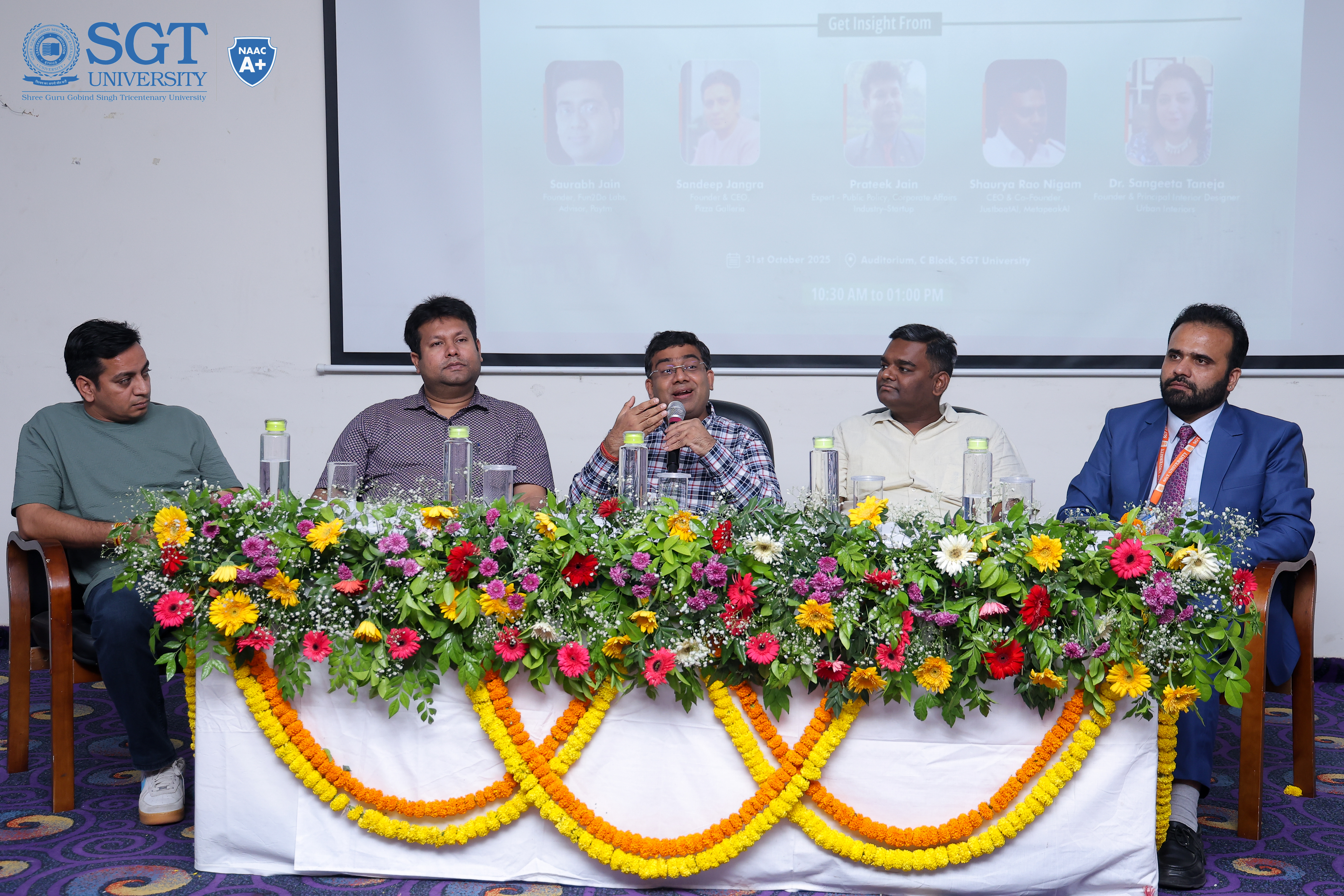 Induction & Orientation Program